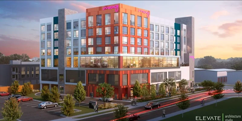 Trailborns trade; financing for Moxy Menlo Park; G6 pulls back from AAHOA