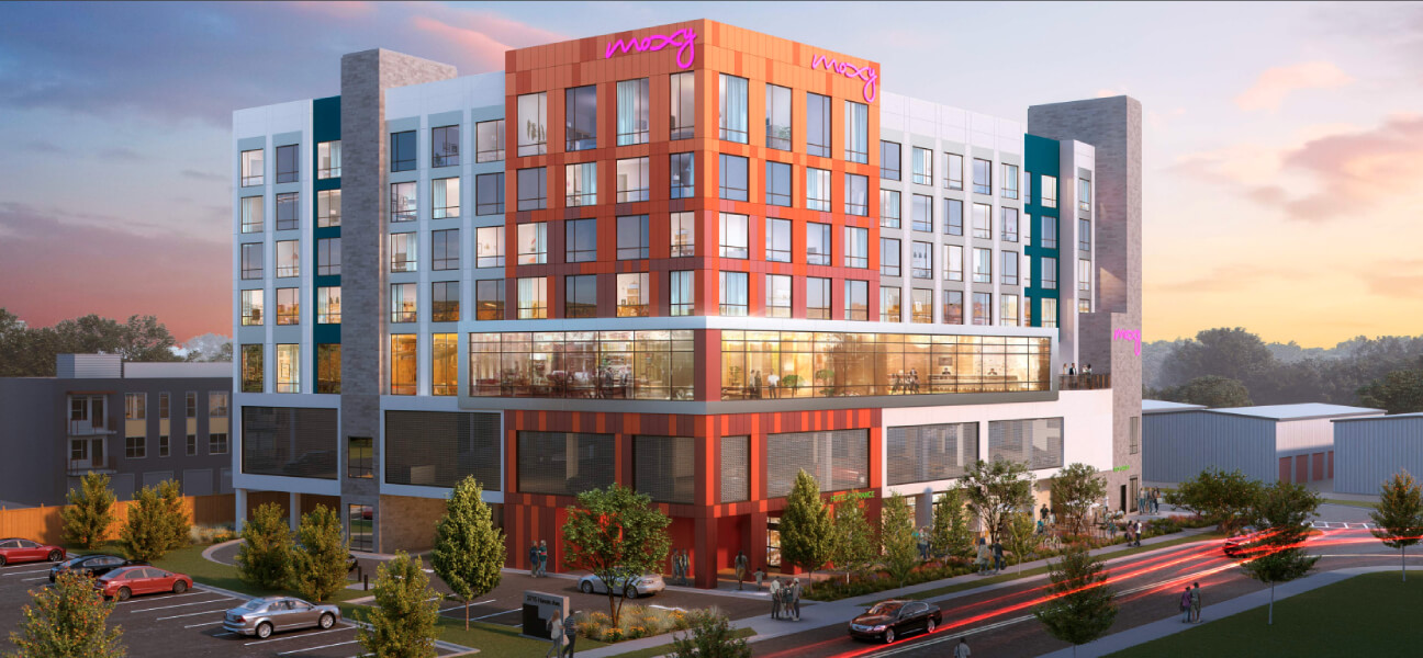 Bayview funds $66.3M in loans for new Moxy in Silicon Valley